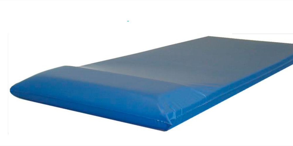 4-inch Sealed Urethane Mattress With Pillow