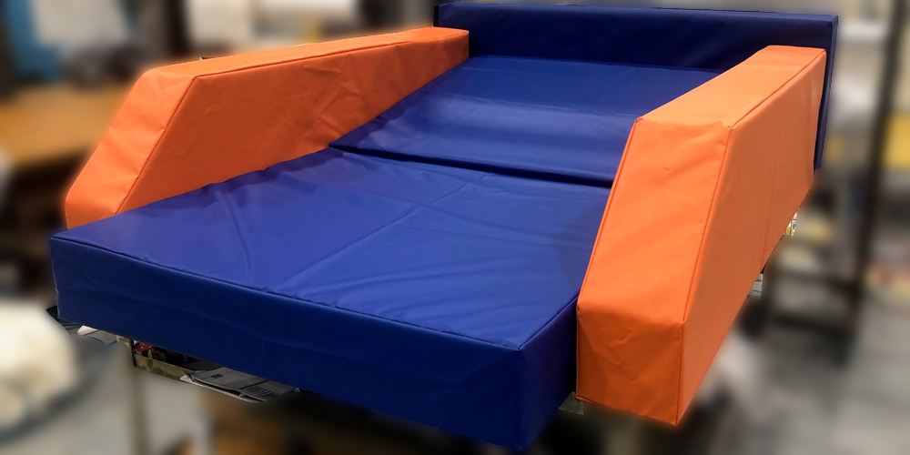 Velcro Bed System