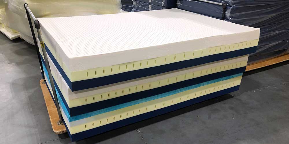 Sureline Foam Mattresses