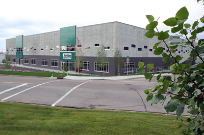 Sureline Foam Products, located in Calgary, AB