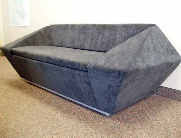 Sureline Foam Products Manufactures Upholstery Foam
