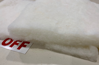 Sureline Foam Products Manufactures Seamless Foam Mattresses