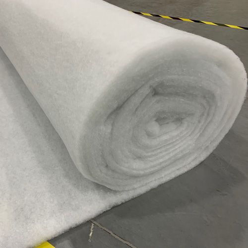Sureline Foam new product - Bonded Polyester plus Thermally Bonded Wool