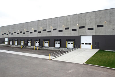 Sureline Foam Products, located in Calgary, AB